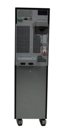 TUNÇMATİK PowerUP ONE 6 kVA (16 x 12V 9AH) ON-LINE UPS LCD KESİNTİSİZ GÜÇ KAYNAĞI TSK10124 6KVA - 2